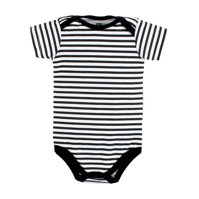 Hudson Baby Cotton Bodysuits, Happy Planets - Image 8