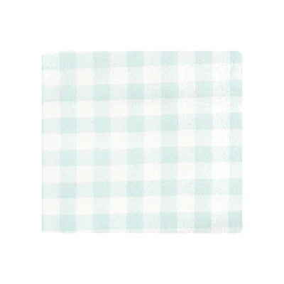 Hudson Baby Infant Girl Cotton Flannel Receiving Blankets Bundle, Girl Woodland Pals, One Size - Image 5