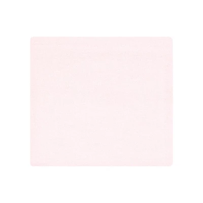 Hudson Baby Infant Girl Cotton Flannel Receiving Blankets, Girl New Elephant, One Size - Image 4