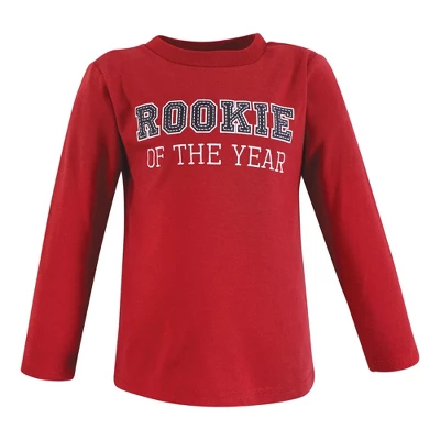 Hudson Baby Infant And Toddler Boy Long Sleeve T-Shirts, Sports - Image 5
