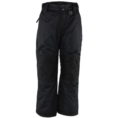 Hudson Baby Unisex Snow Pants, Black - Image 11
