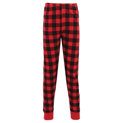 Hudson Baby Infant And Toddler Cotton Pajama Set, Christmoose - Image 3