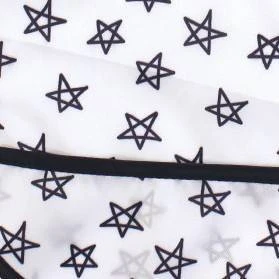 Hudson Baby Infant Waterproof Polyester Bibs 5pk - Image 2