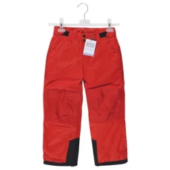 Hudson Baby Unisex Snow Pants, Red