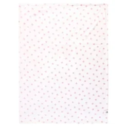 Hudson Baby Infant Girl Plush Mink Blanket, Unicorn Dreams, One Size