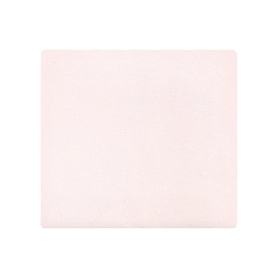 Hudson Baby Infant Girl Cotton Flannel Receiving Blankets Bundle, Girl Woodland Pals, One Size - Image 3