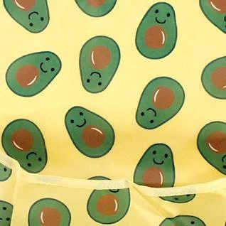 Hudson Baby Infant Waterproof Polyester Bibs 10pk, Tacos - Image 2