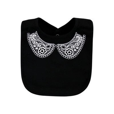 Hudson Baby Infant Girl Cotton Bibs, Scottie Dogs - Image 6